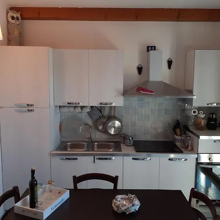 Prázdninový dům Casa Del Gufo *