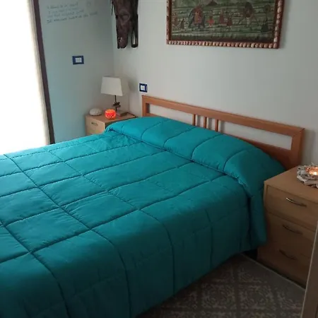 Prázdninový dům Casa Del Gufo Lu Razzoni