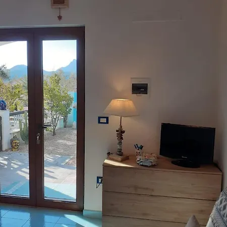 Casa Del Gufo Prázdninový dům Lu Razzoni