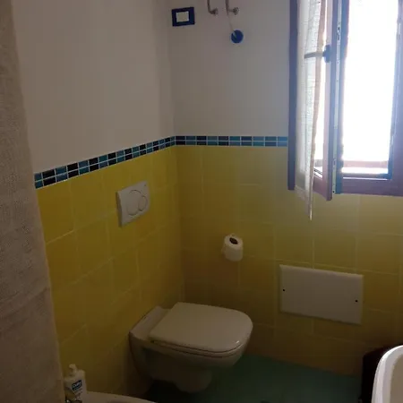 Prázdninový dům Casa Del Gufo Lu Razzoni