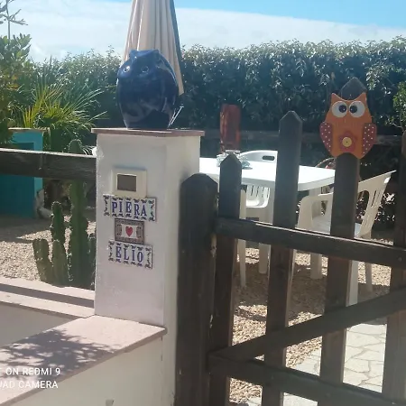 Prázdninový dům Casa Del Gufo *