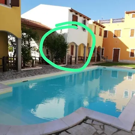 Casa Del Gufo Prázdninový dům Lu Razzoni