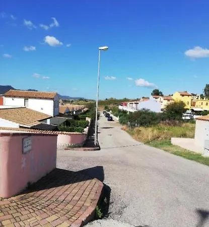 Prázdninový dům Casa Del Gufo Lu Razzoni