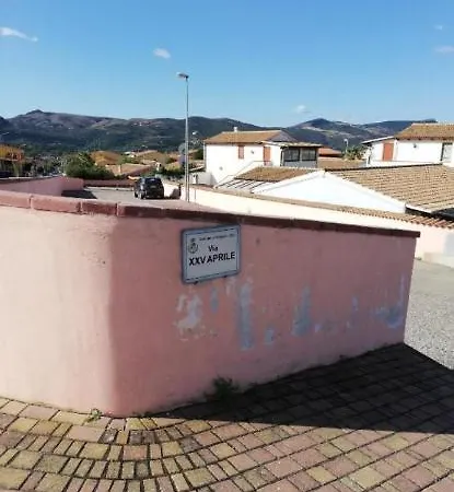 Prázdninový dům Casa Del Gufo Lu Razzoni